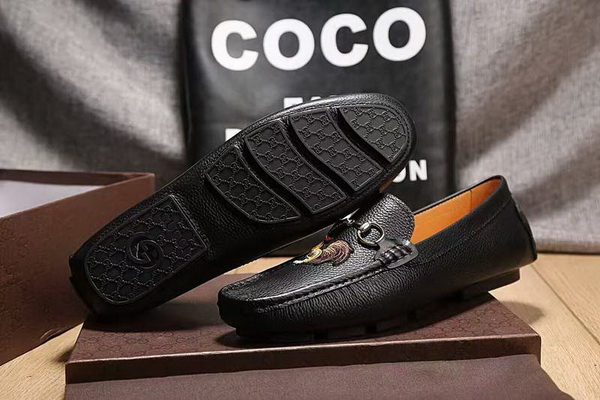 Gucci Business Fashion Men  Shoes_269